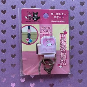 Sanrio My Melody Keychain holder